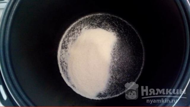 Semolina porridge with milk in a slow cooker смотреть онлайн