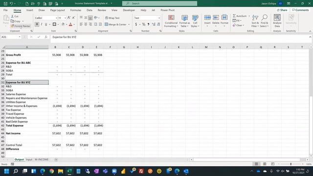 How to Use Excel to Format Reports in Microsoft Dynamics 365 Business Central | Tensoft смотреть онлайн