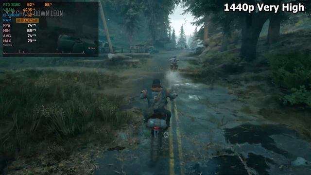 RTX 3060 + i3 10100F Test in 14 Games - RTX 3060 Gaming смотреть онлайн