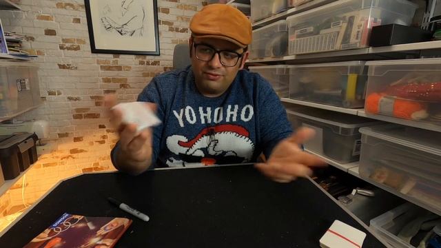 Is it a Fork or a Spoon :-) ? Magic Trick with business cards - Day 20 смотреть онлайн
