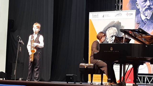 А.Вайнен "Концерт" 2 и 3 части смотреть онлайн