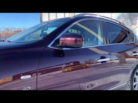 Обзор Infinity QX50 2014 44919130 смотреть онлайн