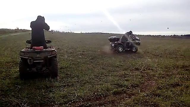 Покатушки город Клин . 19,10,2014 смотреть онлайн