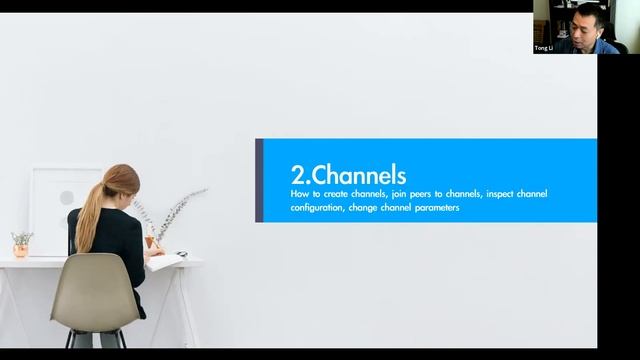 Hyperledger Labs Webinar: Minifabric – Introduction to Fabric Minifabric and how to use it смотреть онлайн