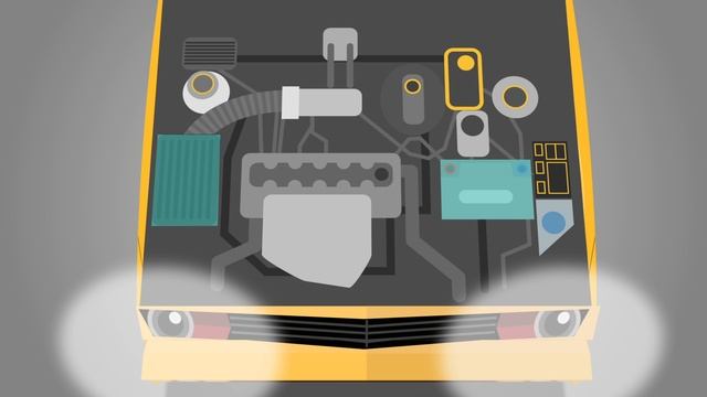 Лайфхак №19 Очистка двигателя дома смотреть онлайн