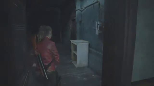 Resident evil 2 LIVE смотреть онлайн
