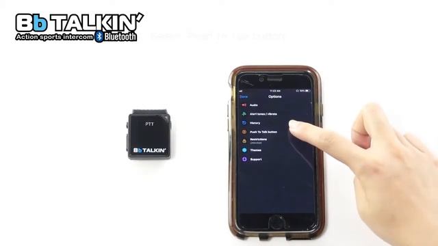 Как соединить Bb Radio и смартфон смотреть онлайн