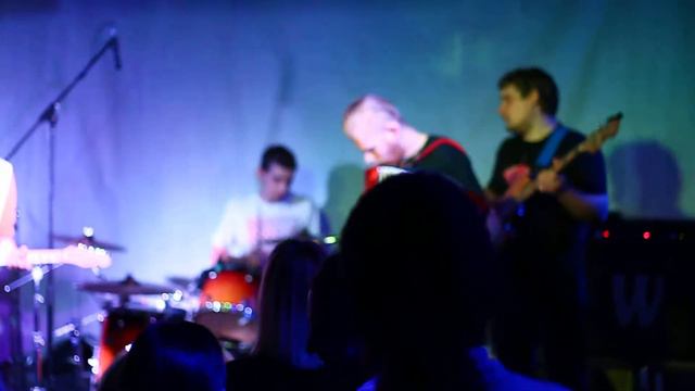 Weedrop- Тирамису (More Music Club, 11.01.2018) смотреть онлайн