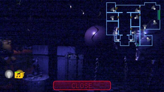 Five Nights at Freddy's Rewritten: 87' Full Walkthrough Night 1-6 + Extras смотреть онлайн