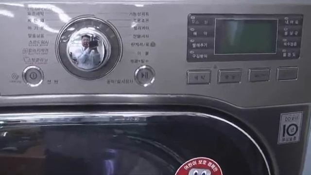 OE Error In LG Front Load Washing Machine ( drain error ) смотреть онлайн