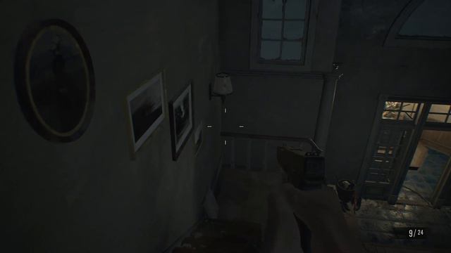 Загадки Загадки Загадки... Аргос в Resident Evil 7! Часть №4 смотреть онлайн