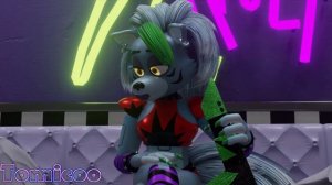 FNAF Security Breach "Love is gone"