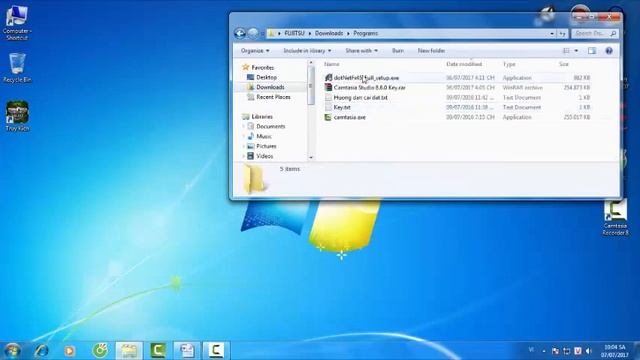 Cách cài và sửa lỗi Microsoft . Net Framework 4.5(How to install and fix errors) смотреть онлайн