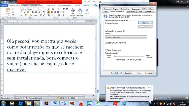 como botar coisas nas musicas mp3 do media player no windors 7 смотреть онлайн