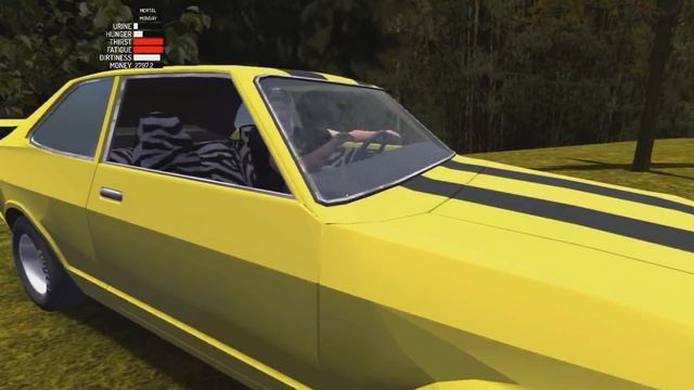 #1 | УКРАСТЬ ФИНА | My Summer Car | Дневник Бандита смотреть онлайн