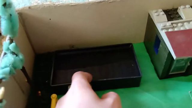 как сделать дом мэра из лего смотреть онлайн