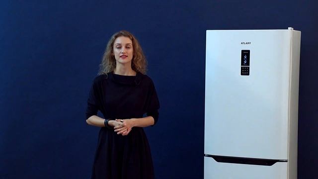 Что такое Smart Air Flow и Full No Frost? Важные функции в холодильниках и морозильниках Atlant. смотреть онлайн