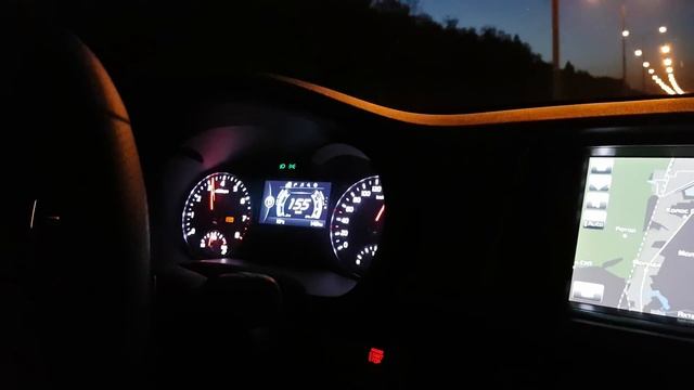 Kia Optima GT 2018 на трассе. Разгон шок. смотреть онлайн