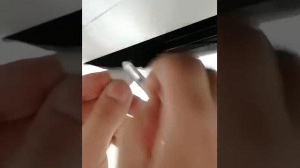 монтаж профиля люмфер для встроенного трека