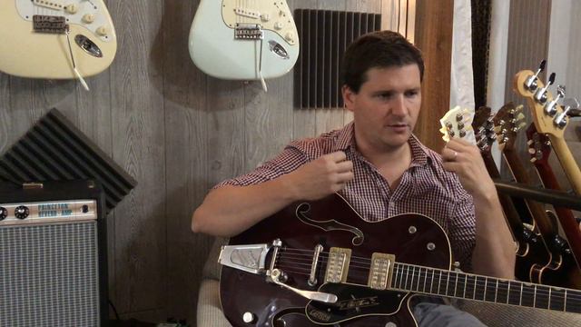 Gretsch G6120t Nashville