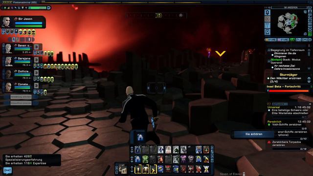 Ascension: Storm Chasers / Sturmjäger [Lets Play GER] zugedrohnt in Star Trek Online смотреть онлайн