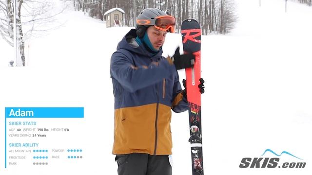 Adam's Review-Rossignol Hero Elite Plus TI Skis 2020-Skis.com смотреть онлайн