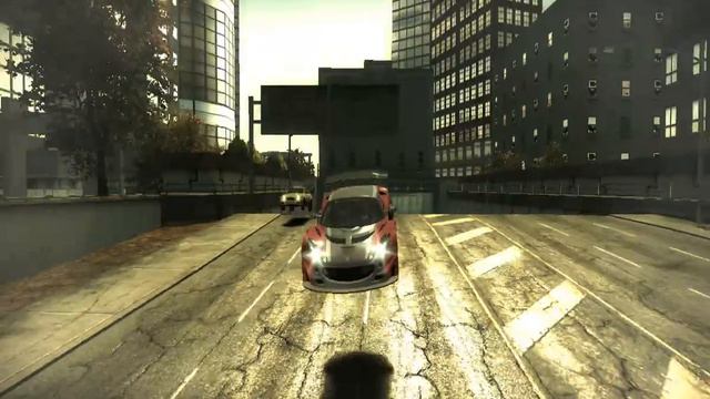NFS Most Wanted Redux | Lotus Elise Junkman Performance Gameplay смотреть онлайн