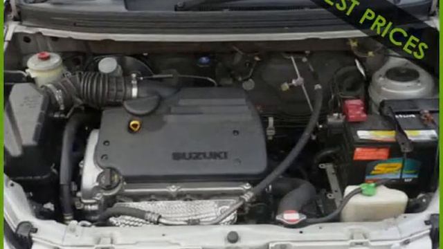 Suzuki Liana Engines For Sale | Replacement Engines смотреть онлайн