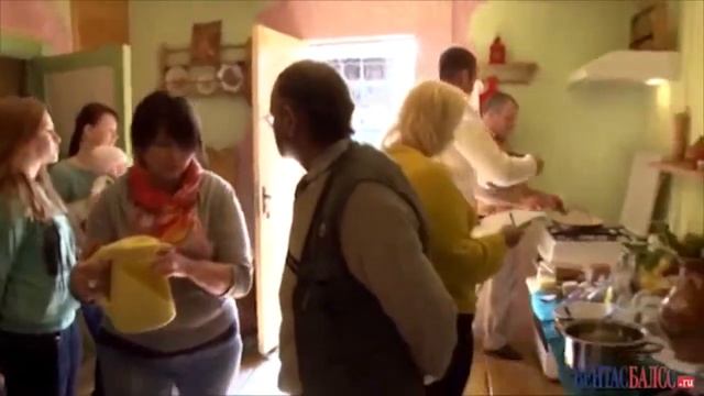Готовим вегетарианские блюда :) смотреть онлайн