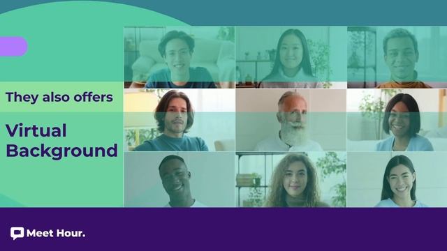 Meet Hour Promo - Unlimited Free Video Conference Recording смотреть онлайн