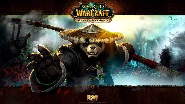 Heart of Pandaria - World of Warcraft Mists of Pandaria смотреть онлайн