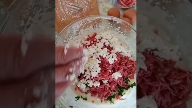 Готовлю закрытую пиццу!!?!Быстро и очень вкусно!!?!Уходит просто на ура! ?! смотреть онлайн