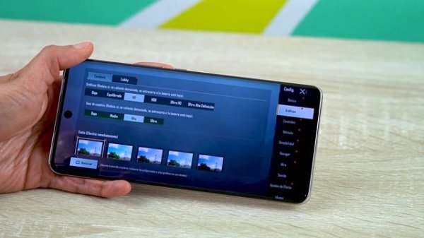 Honor 50 Test Gaming | Consume Global