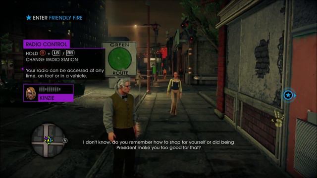 [Coop] Saints Row IV. Серия 2 - Старые, добрые сороковые. [16+] смотреть онлайн