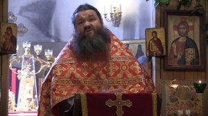 Проповедь в Неделю 6-ю по Пасхе, о слепом