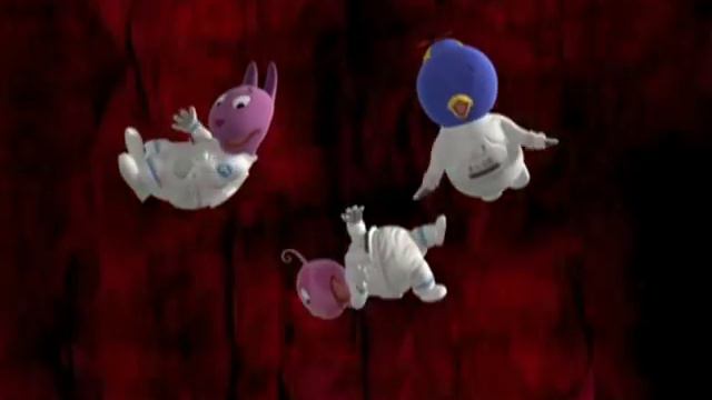 Los Backyardigans: Misión A Marte - Ep.21