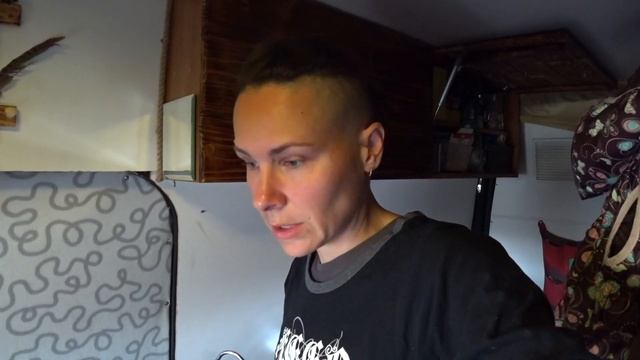 Vanlife Быт в автодоме смотреть онлайн