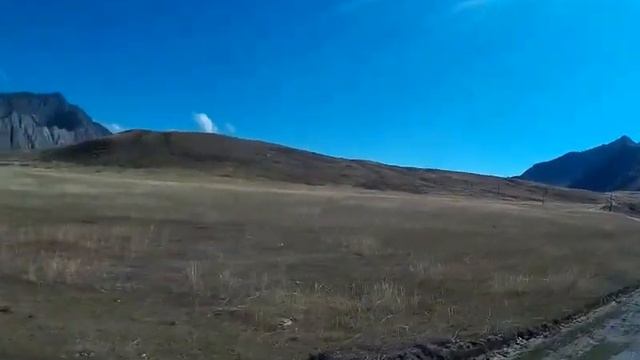 Горный Алтай. Водопад, Петроглифы на Чуйском тракте, Слияние Катуни и Чуи смотреть онлайн