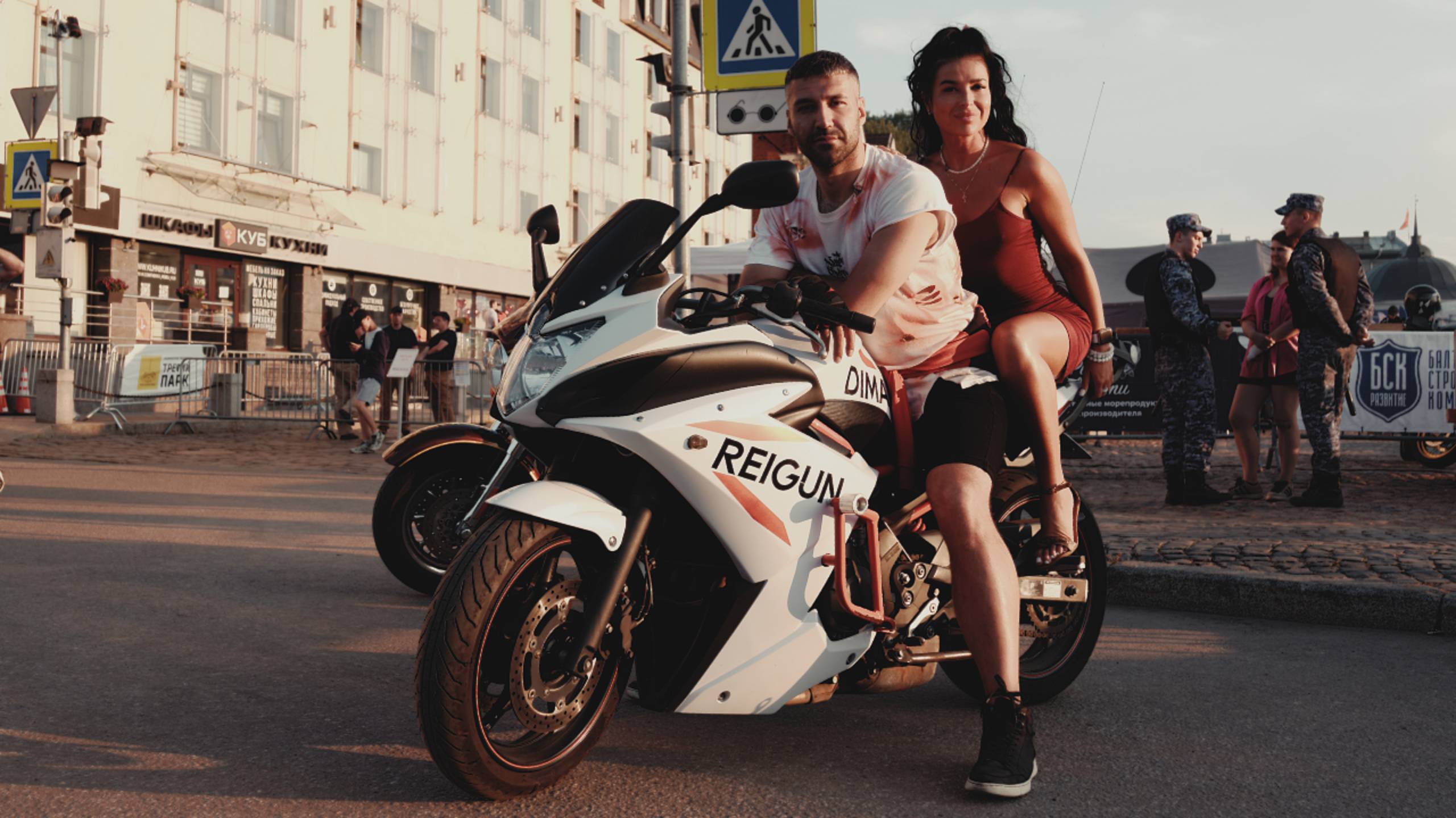 Эпизод 17.3 » Время Легенд на Балтик Ралли смотреть онлайн