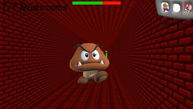 Dry Bones Basics In Kidnapping And Learning - Baldi's Basics V1.4 Mod смотреть онлайн
