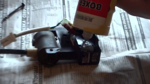 Ремонт эл. блока мб-23у к мотоблоку Агро. смотреть онлайн