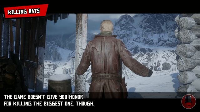 10 Amazing Details You Didn't Know About #2 (Red Dead Redemption 2) смотреть онлайн