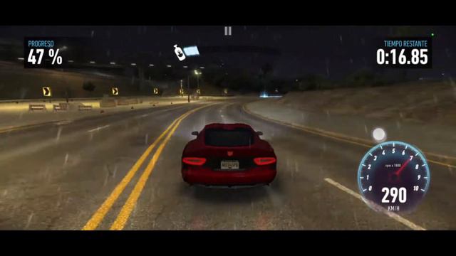 NFS No Limits - Capítulo 18 - LOS ROYALS - DARIUS PAGANI HUAYRA смотреть онлайн