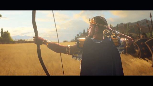 Total War: TROY - Official Cinematic Launch Trailer смотреть онлайн