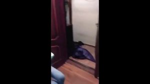 Пьяная жена возвращается домой
