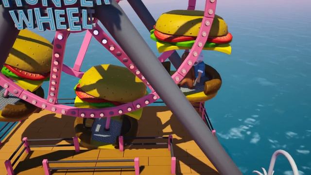 Saving Granny from Broken Elevator - Gang Beasts (Funny Moments) смотреть онлайн