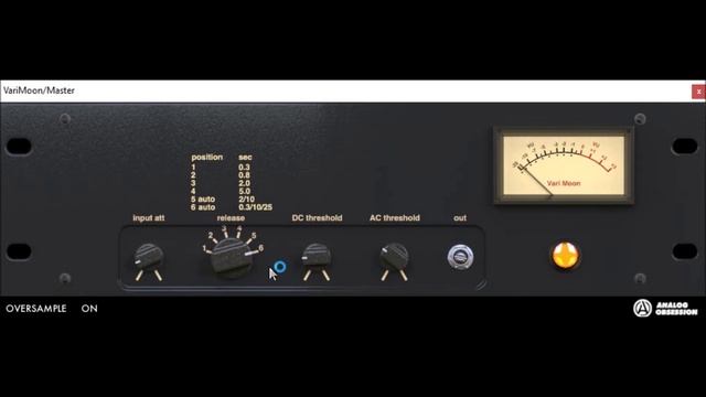VariMoon by Analog Obsession free 64-bit vst plugins смотреть онлайн