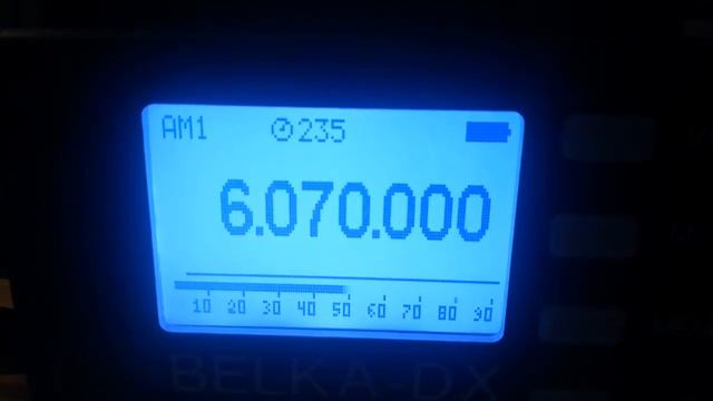 Радио Правда для России (Germany), 6070, 2022.04.09, 19.01 UTC смотреть онлайн