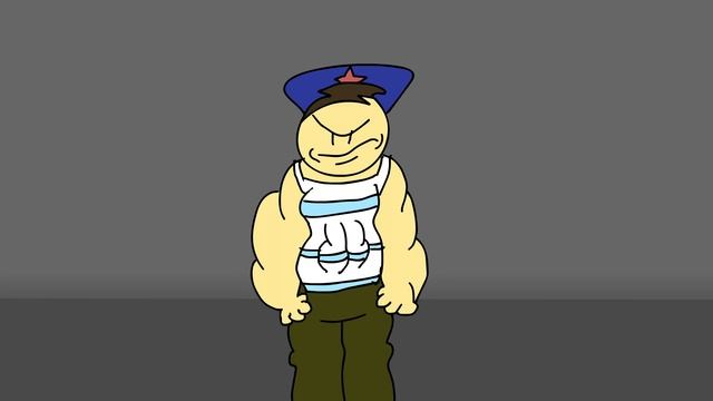 А Муха Тоже Вертолёт, Но Это - Анимация (original meme animation) смотреть онлайн