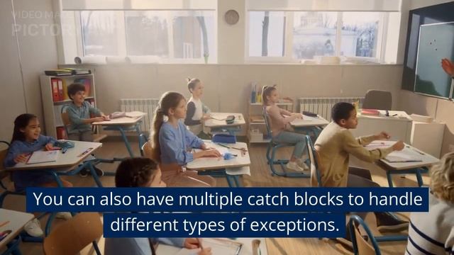 Java Exception Handling смотреть онлайн